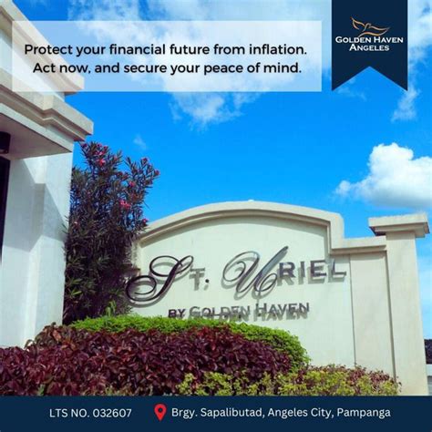 Memorial For Sale in Angeles, Pampanga .
